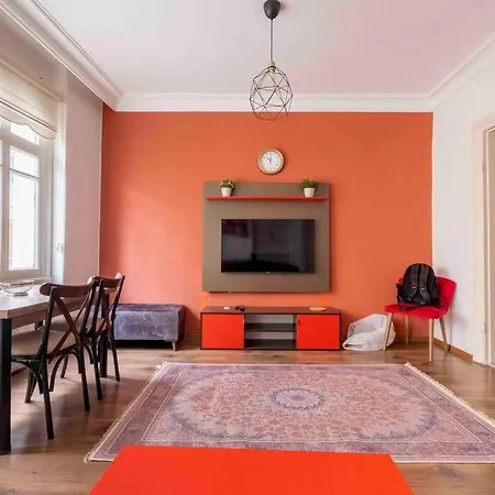 Nisantasi Ev Lägenhet Istanbul