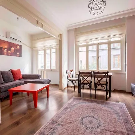 Nisantasi Ev Apartment