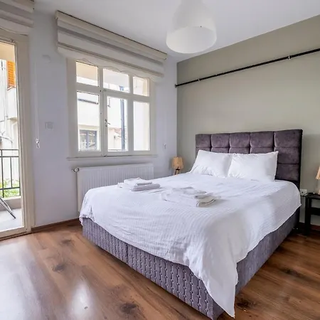 Apartman Nisantasi Ev