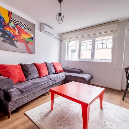 Apartment Nisantasi Ev