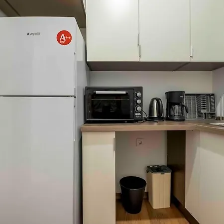 Nisantasi Ev 伊斯坦布尔
